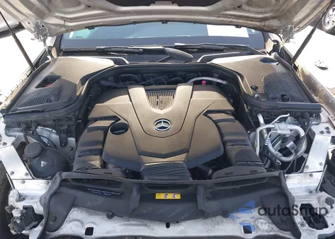 2019 Mercedes-Benz E 450 4Matic из США, поврежденный, VIN WDDZF6JB7KA494420